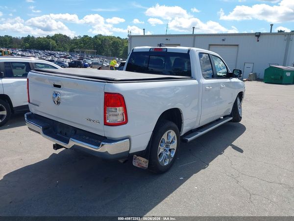 2021 RAM 1500 BIG HORN  4X4 6'4 BOX — I4