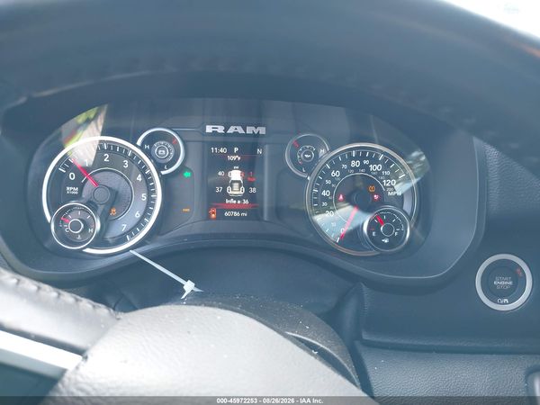 2021 RAM 1500 BIG HORN  4X4 6'4 BOX — I7