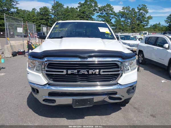 2021 RAM 1500 BIG HORN  4X4 6'4 BOX — I115