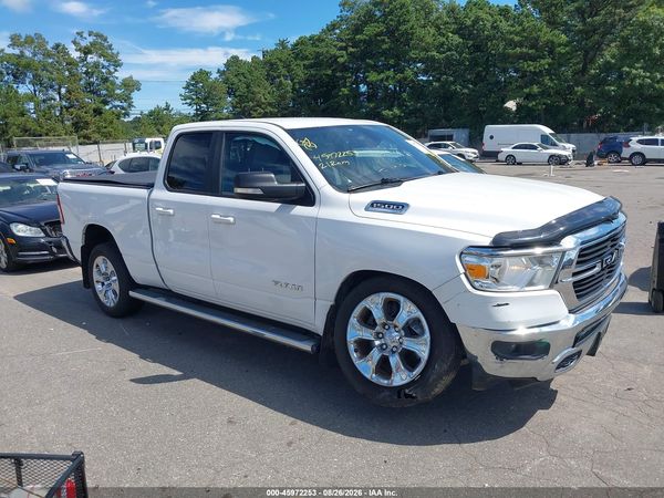 2021 RAM 1500 BIG HORN  4X4 6'4 BOX — I116