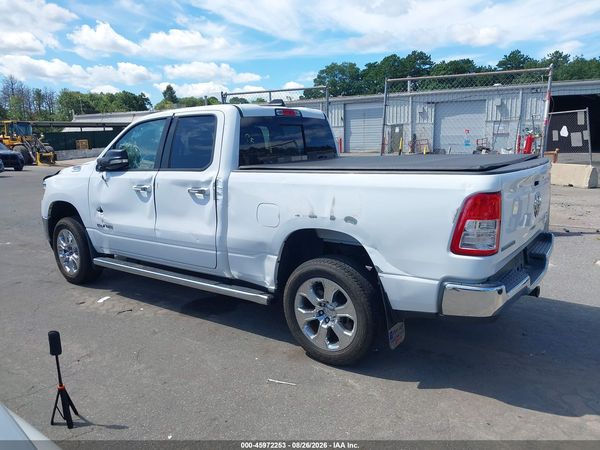 2021 RAM 1500 BIG HORN  4X4 6'4 BOX — I117