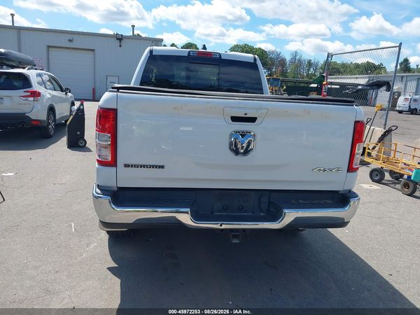 2021 RAM 1500 BIG HORN  4X4 6'4 BOX — I119