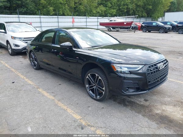 2025 AUDI A8 — I1