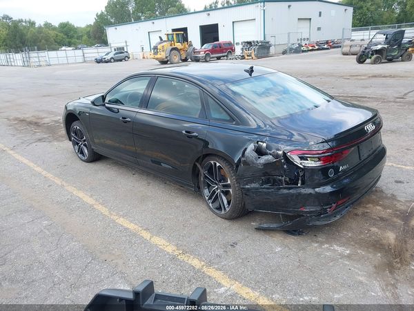 2025 AUDI A8 — I3
