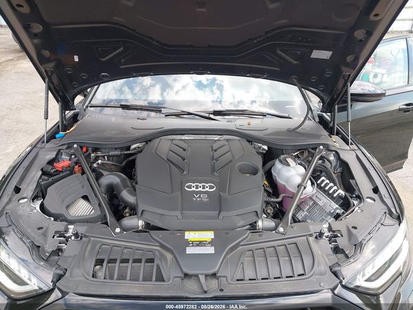2025 AUDI A8 — I10
