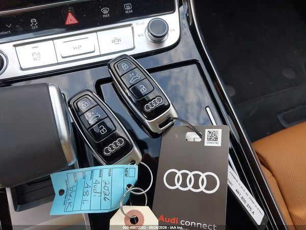 2025 AUDI A8 — I11