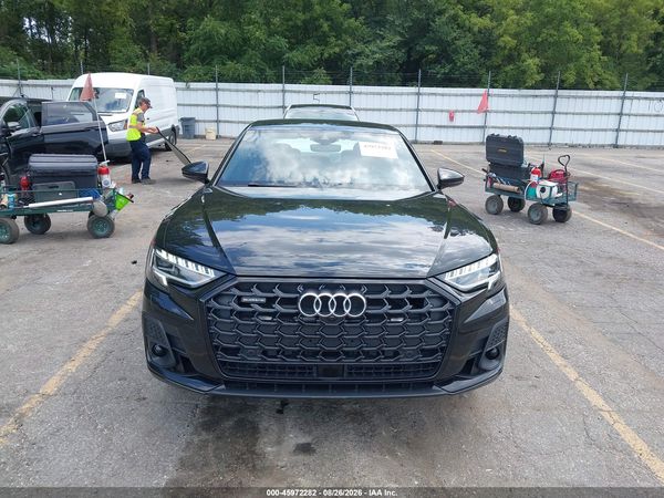 2025 AUDI A8 — I115