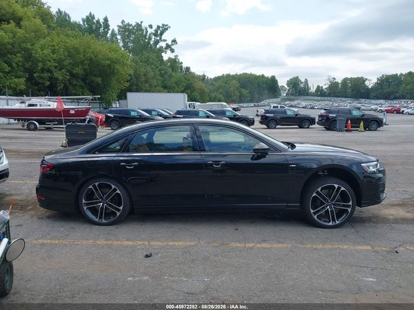 2025 AUDI A8 — I116