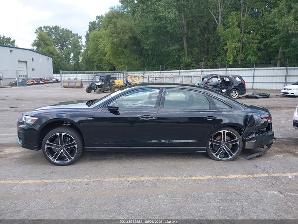 2025 AUDI A8 — I117