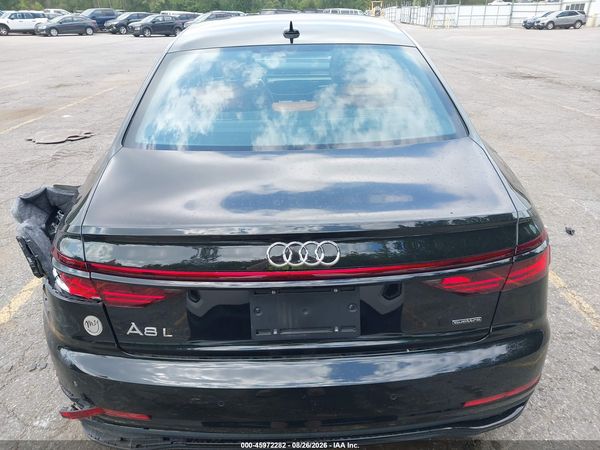 2025 AUDI A8 — I119