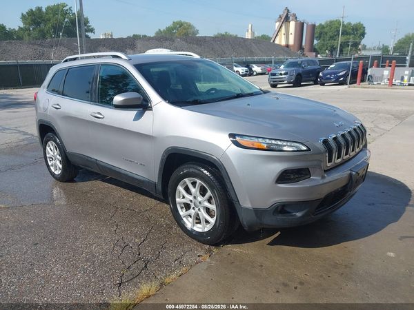2018 JEEP CHEROKEE LATITUDE 4X4 — I1