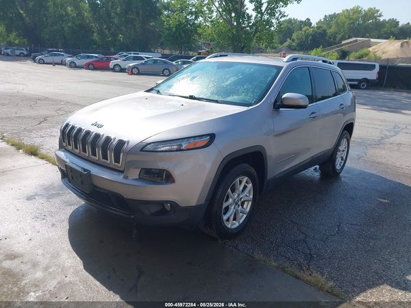 2018 JEEP CHEROKEE — I2