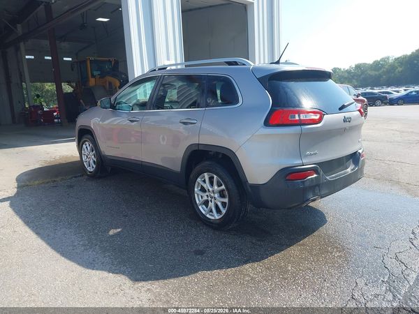 2018 JEEP CHEROKEE LATITUDE 4X4 — I3