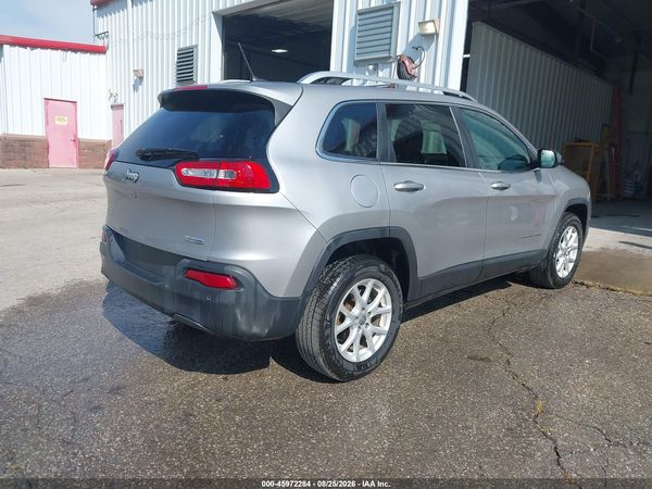 2018 JEEP CHEROKEE LATITUDE 4X4 — I4