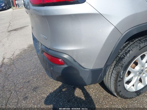 2018 JEEP CHEROKEE LATITUDE 4X4 — I71
