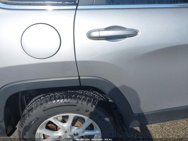 2018 JEEP CHEROKEE LATITUDE 4X4 — I72