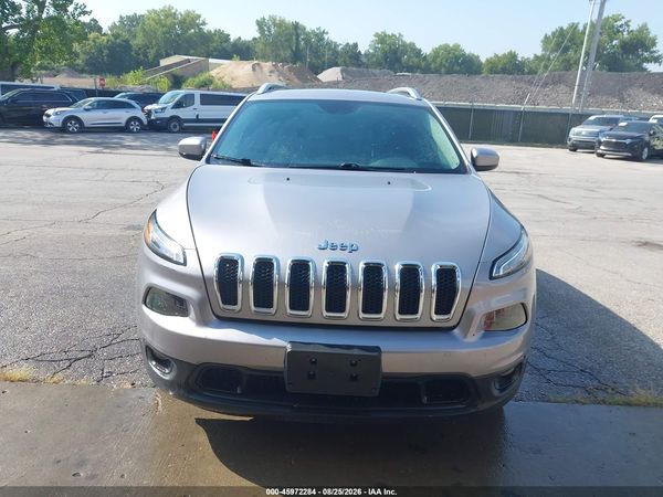 2018 JEEP CHEROKEE LATITUDE 4X4 — I115
