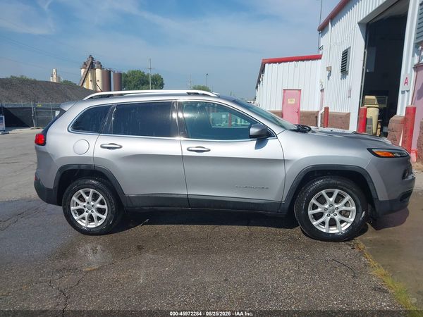 2018 JEEP CHEROKEE LATITUDE 4X4 — I116