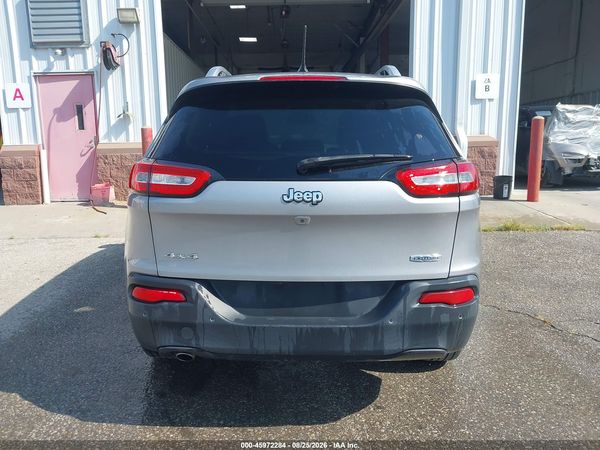 2018 JEEP CHEROKEE LATITUDE 4X4 — I119