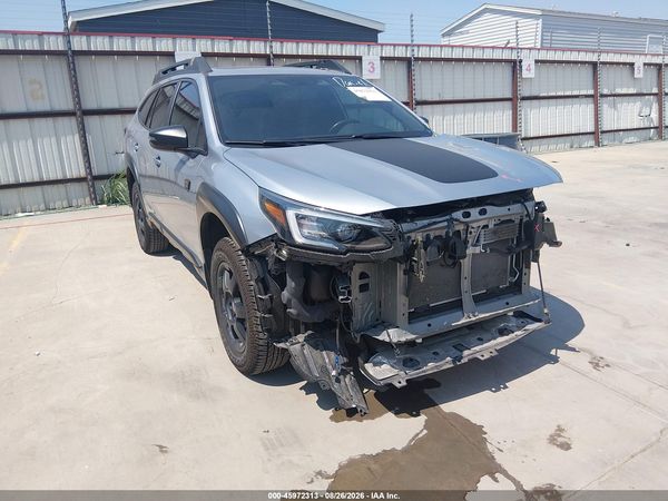 2025 SUBARU OUTBACK WILDERNESS — I1