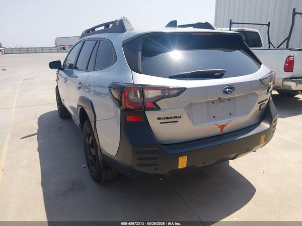 2025 SUBARU OUTBACK WILDERNESS — I3