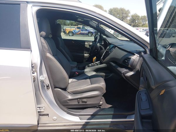 2025 SUBARU OUTBACK WILDERNESS — I5