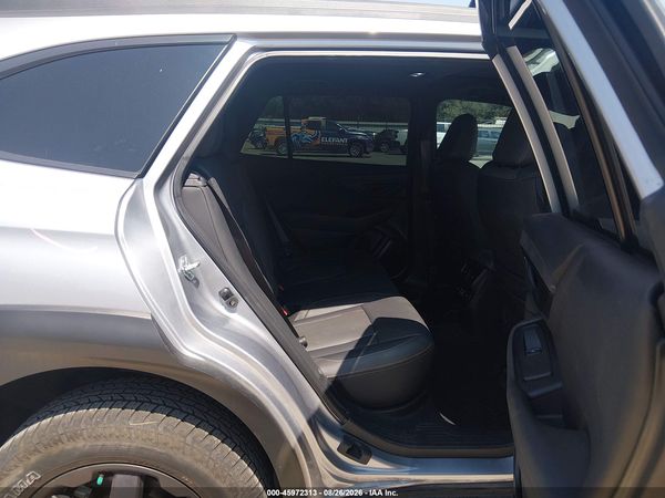 2025 SUBARU OUTBACK WILDERNESS — I8