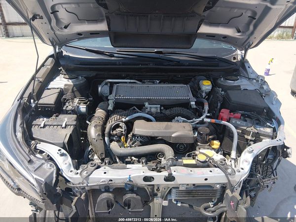 2025 SUBARU OUTBACK WILDERNESS — I10