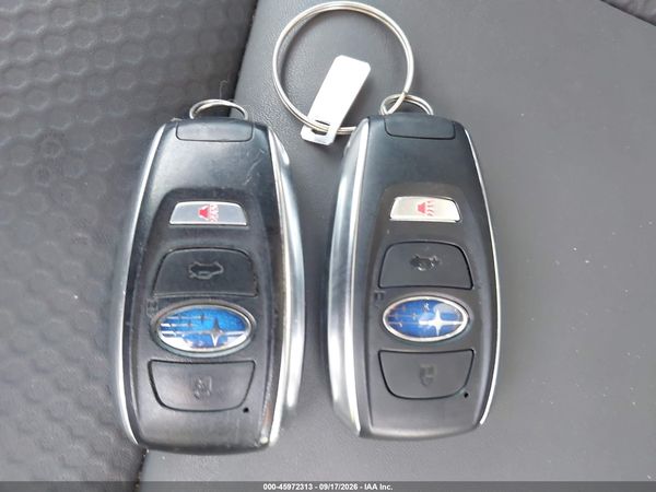2025 SUBARU OUTBACK WILDERNESS — I11