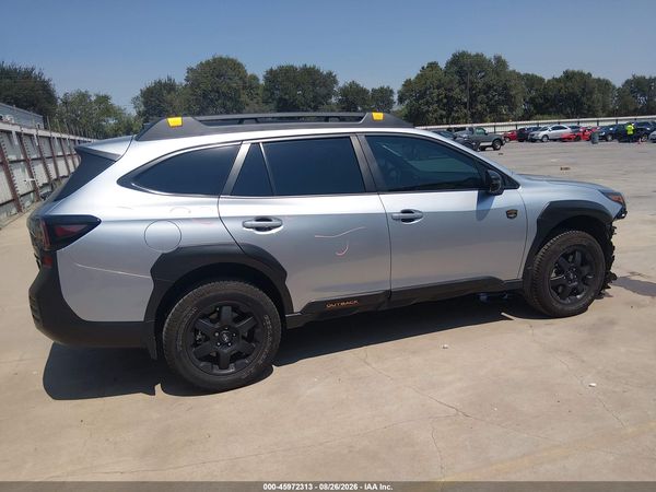 2025 SUBARU OUTBACK WILDERNESS — I116