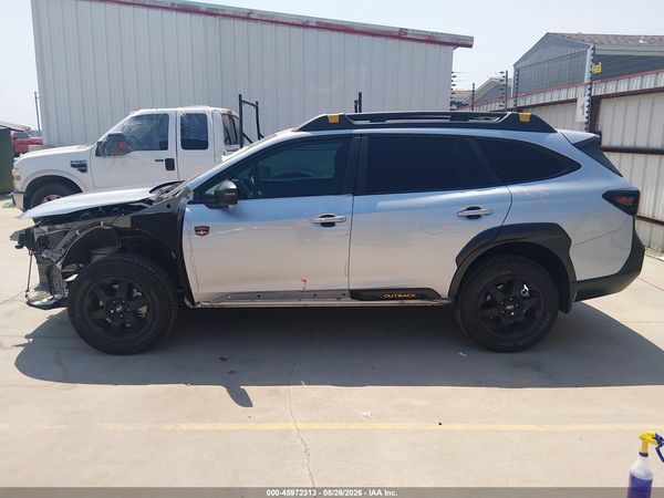2025 SUBARU OUTBACK WILDERNESS — I117