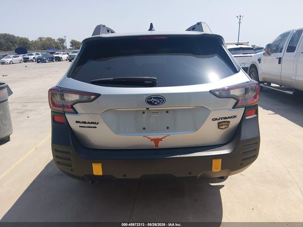 2025 SUBARU OUTBACK WILDERNESS — I119