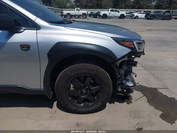 2025 SUBARU OUTBACK WILDERNESS — I153