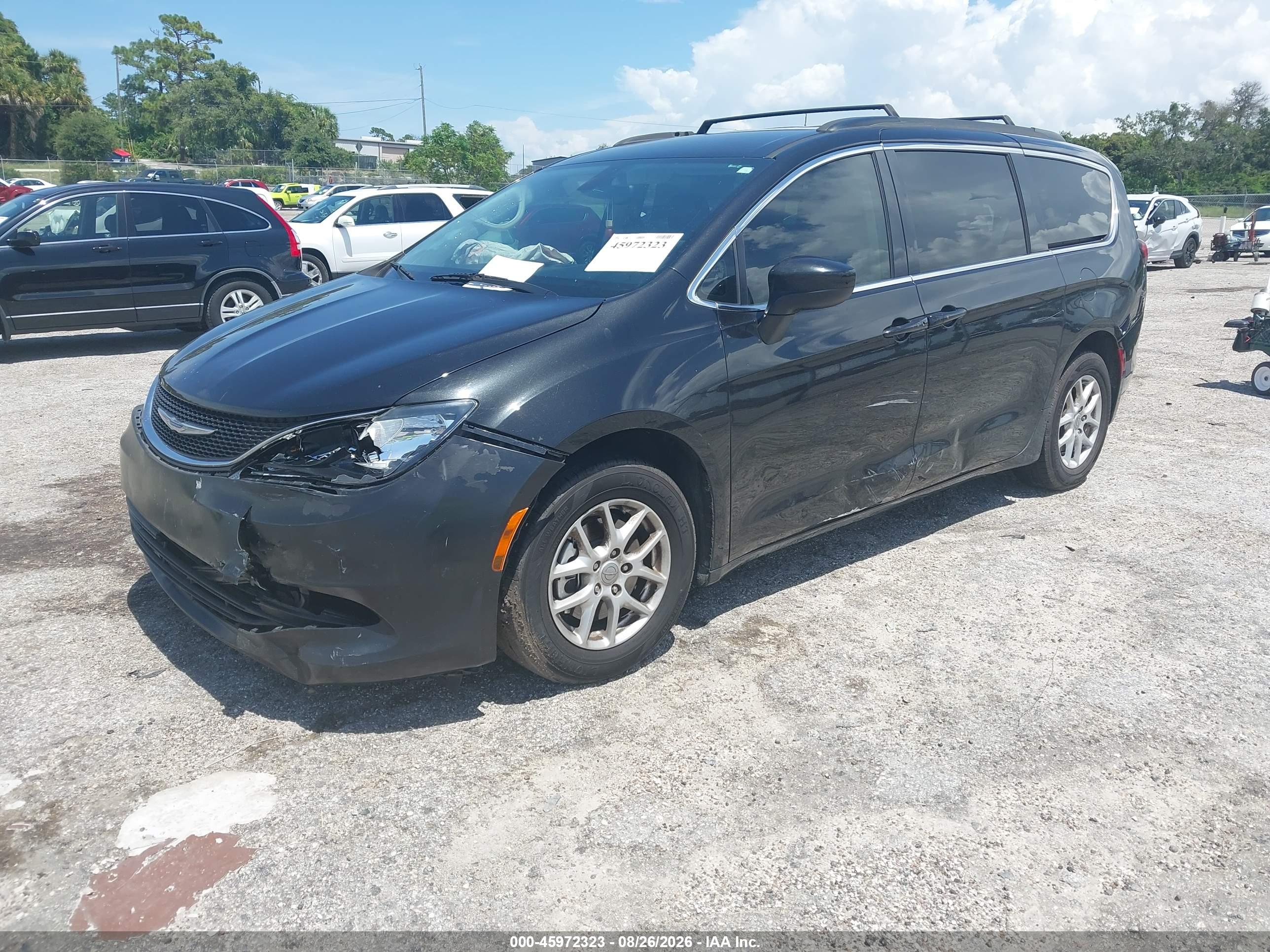 2020 CHRYSLER VOYAGER LXI — I2