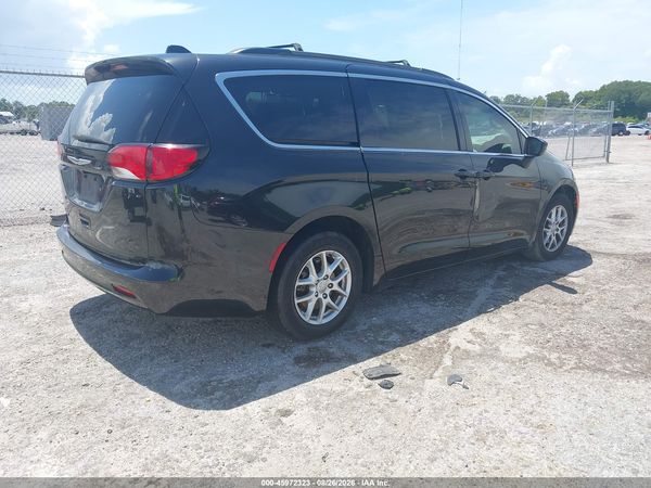 2020 CHRYSLER VOYAGER LXI — I4