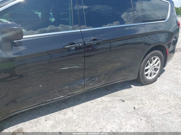 2020 CHRYSLER VOYAGER LXI — I6