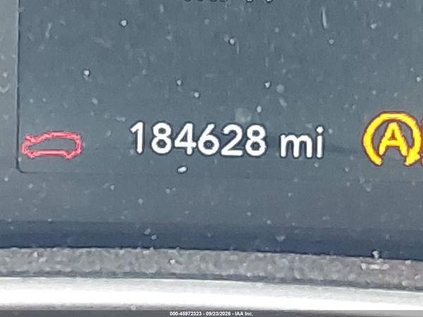 2020 CHRYSLER VOYAGER LXI — I118