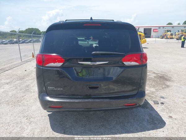 2020 CHRYSLER VOYAGER LXI — I119