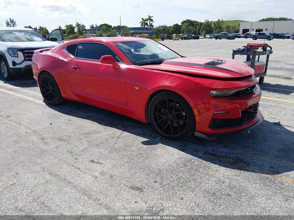 2021 CHEVROLET CAMARO RWD  2SS — I1