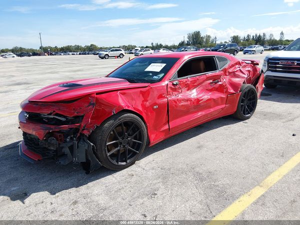 2021 CHEVROLET CAMARO — I2
