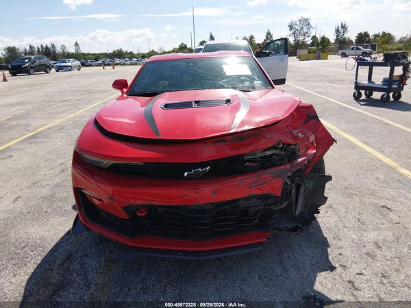 2021 CHEVROLET CAMARO RWD  2SS — I115
