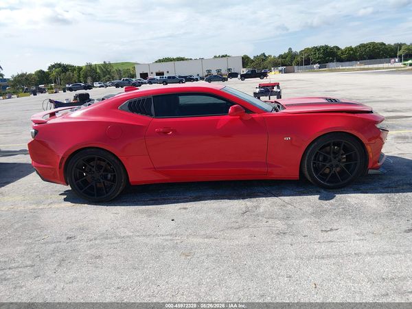 2021 CHEVROLET CAMARO RWD  2SS — I116