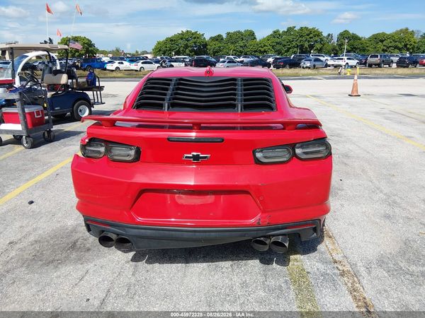 2021 CHEVROLET CAMARO RWD  2SS — I119