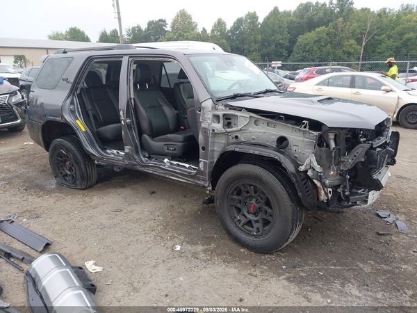 2023 TOYOTA 4RUNNER TRD OFF ROAD PREMIUM — I1