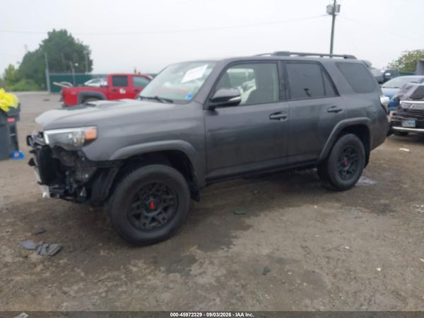 2023 TOYOTA 4RUNNER — I2