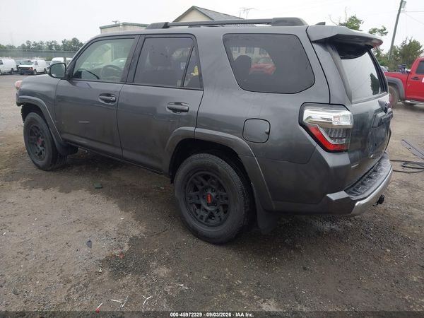 2023 TOYOTA 4RUNNER TRD OFF ROAD PREMIUM — I3