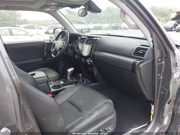 2023 TOYOTA 4RUNNER TRD OFF ROAD PREMIUM — I5
