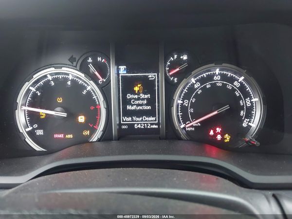 2023 TOYOTA 4RUNNER TRD OFF ROAD PREMIUM — I7