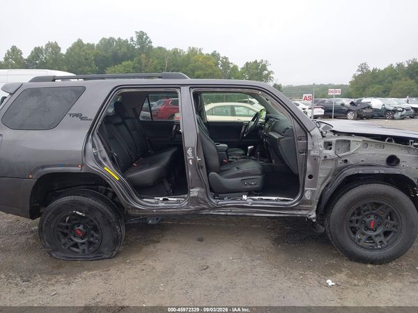 2023 TOYOTA 4RUNNER TRD OFF ROAD PREMIUM — I116
