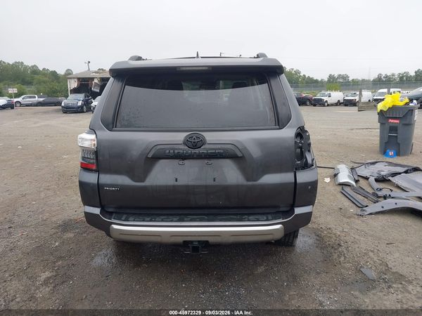 2023 TOYOTA 4RUNNER TRD OFF ROAD PREMIUM — I119